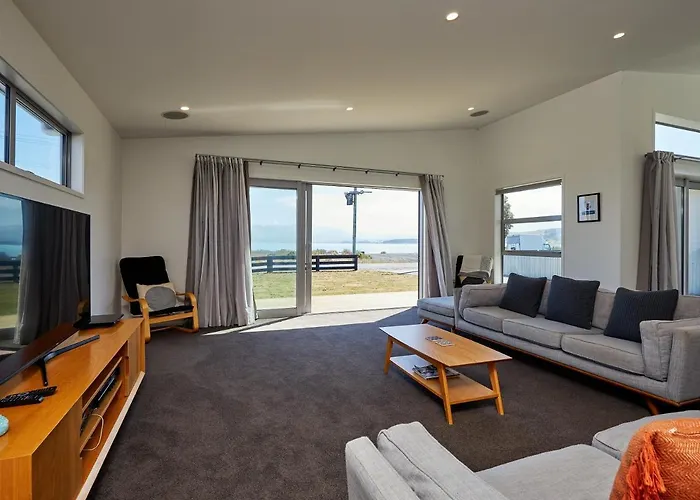 The Kaikoura Bach Retreat