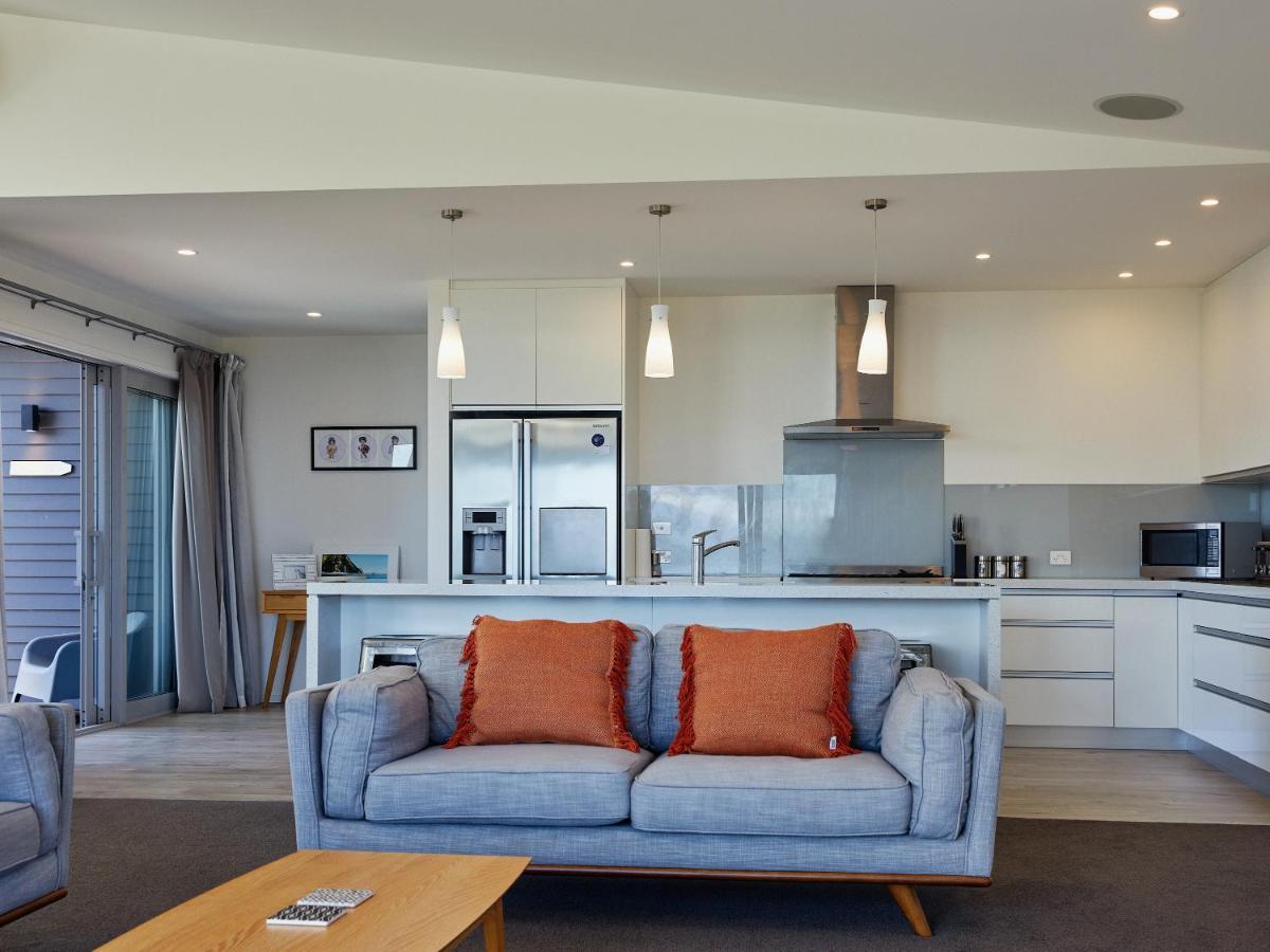 The Bach Retreat Holiday home *