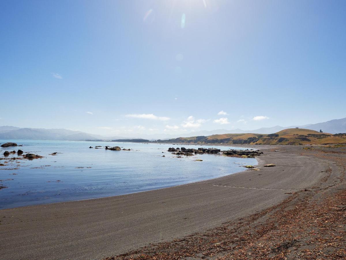Holiday home The Bach Retreat Kaikoura